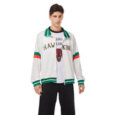 Stranger Things Lucas Sinclair Cosplay Kostüm Halloween Karneval Jacke